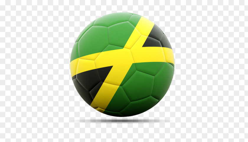 Ball Jamaica National Football Team Flag Of PNG