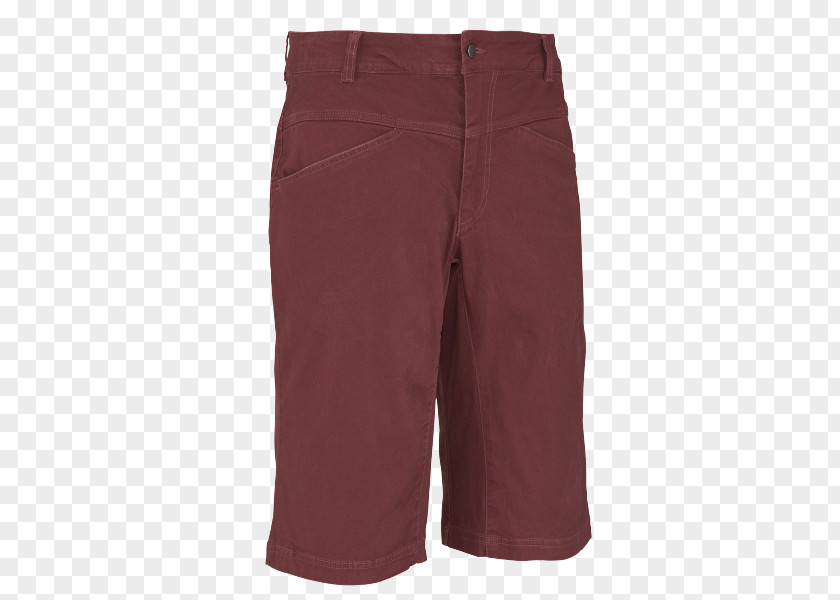 Bermuda Shorts Maroon Pants PNG