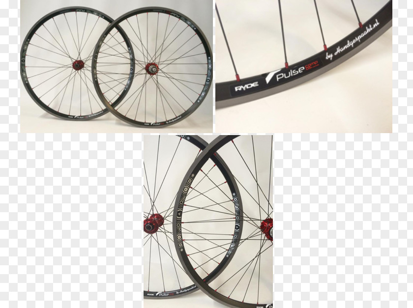 Bicycle Wheels Spoke Tires Ryde Rim PNG