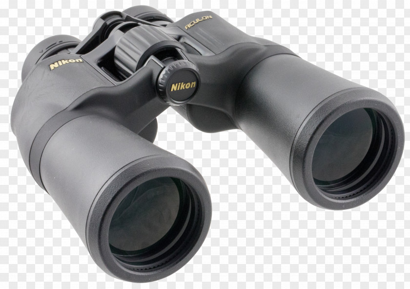 Binoculars Porro Prism Optics Firearm Monocular PNG