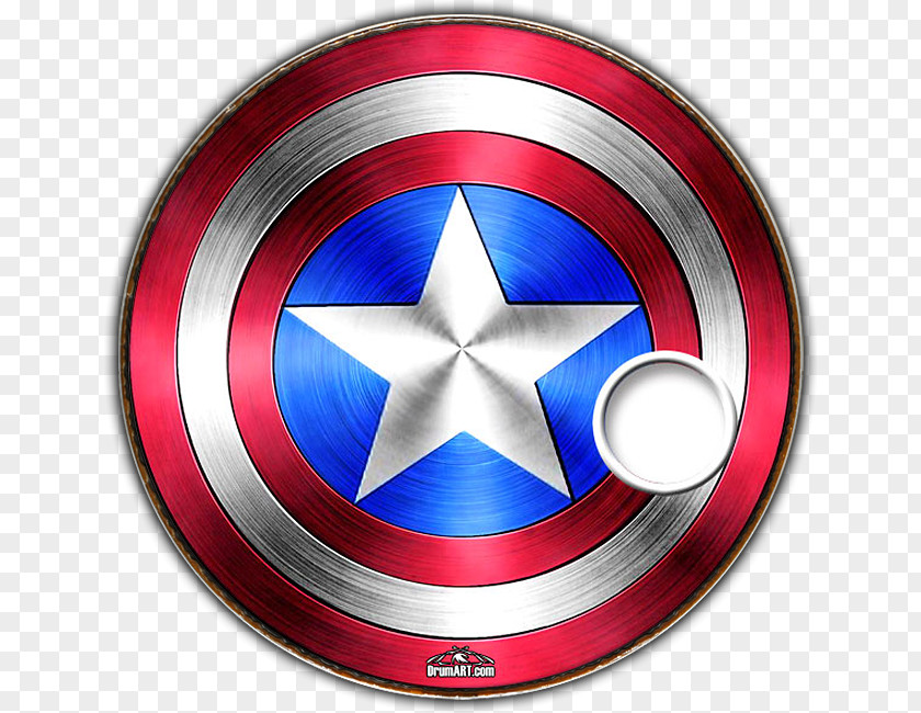 Captain America America's Shield S.H.I.E.L.D. Spider-Man Decal PNG