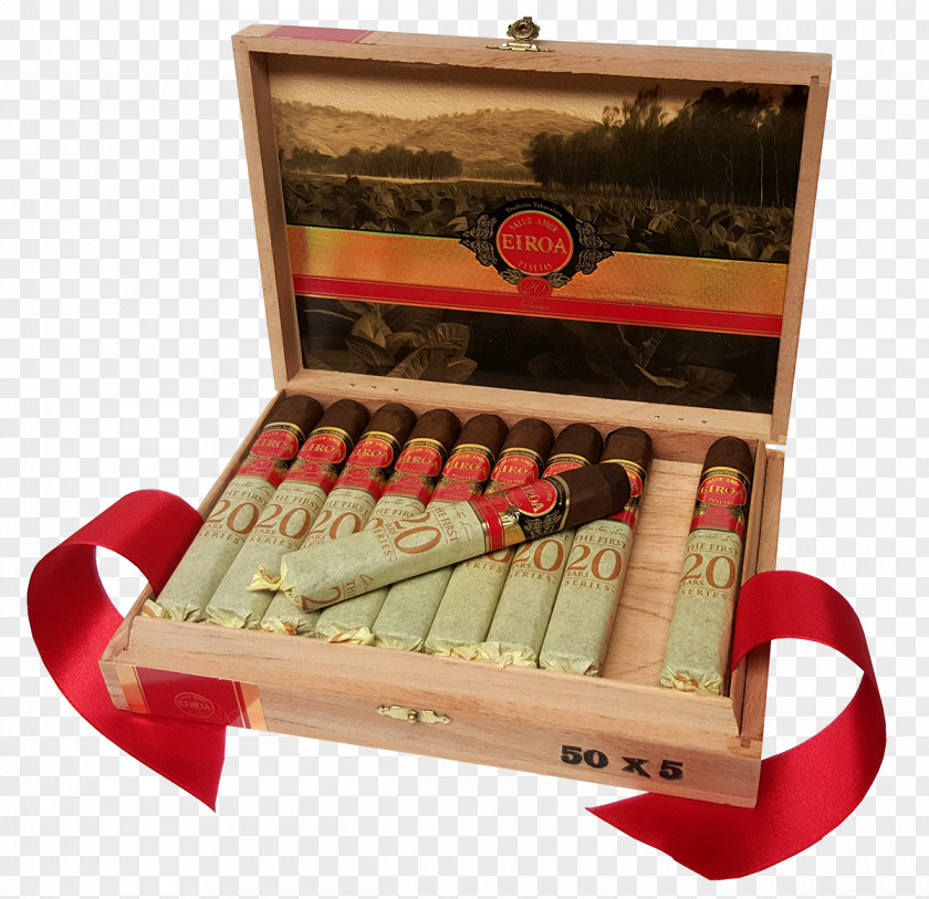 Cigar Box C.L.E. Company Danlí Tobacconist PNG
