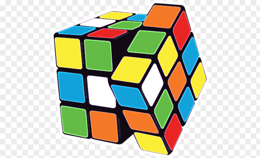 Cube Rubik's 3D Game [Offline] Jigsaw Puzzles Social Media PNG