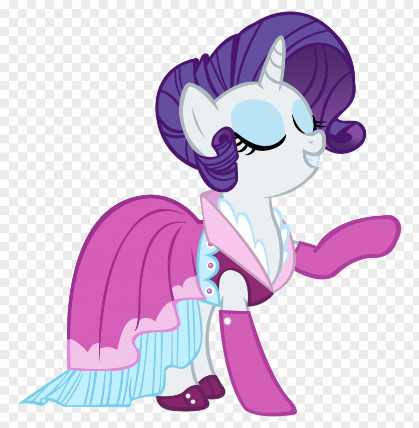 Fancy Dress Rarity Pony Derpy Hooves Applejack PNG