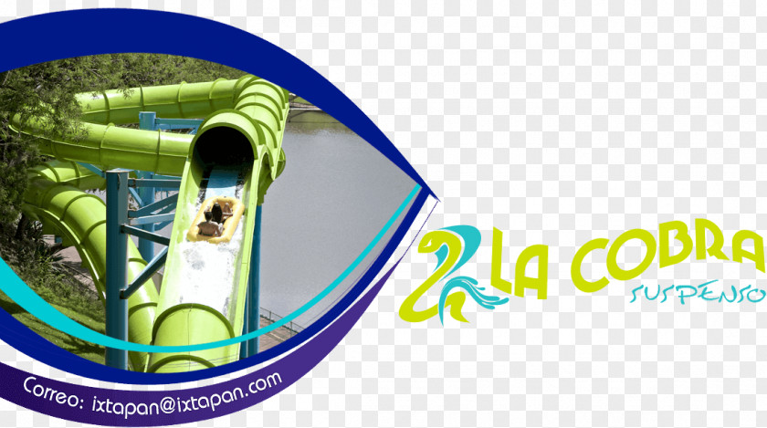 Fantasy Spot Ixtapan Aquatic Park Parque Acuatico Playground Slide Logo Brand PNG