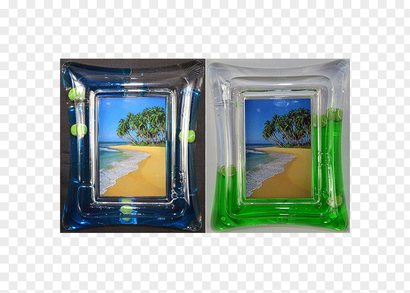 Frameless Painting Picture Frames Frosted Glass Poly PNG