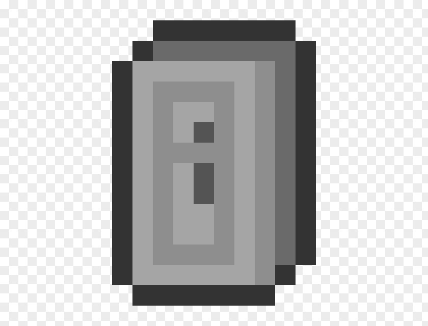 Fridge Pixel Art Artist PNG