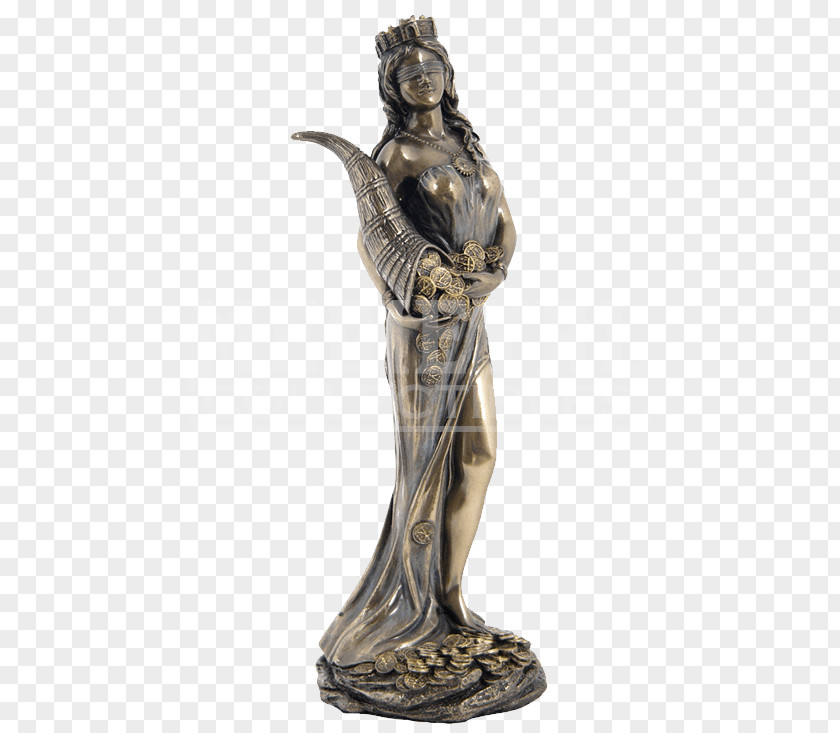 Goddess Fortuna Tyche Roman Mythology Luck PNG