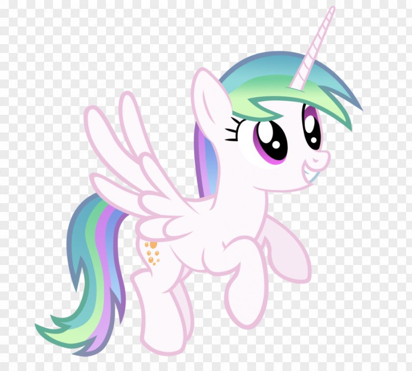 Horse Pony Fluttershy Unicorn Rainbloom PNG