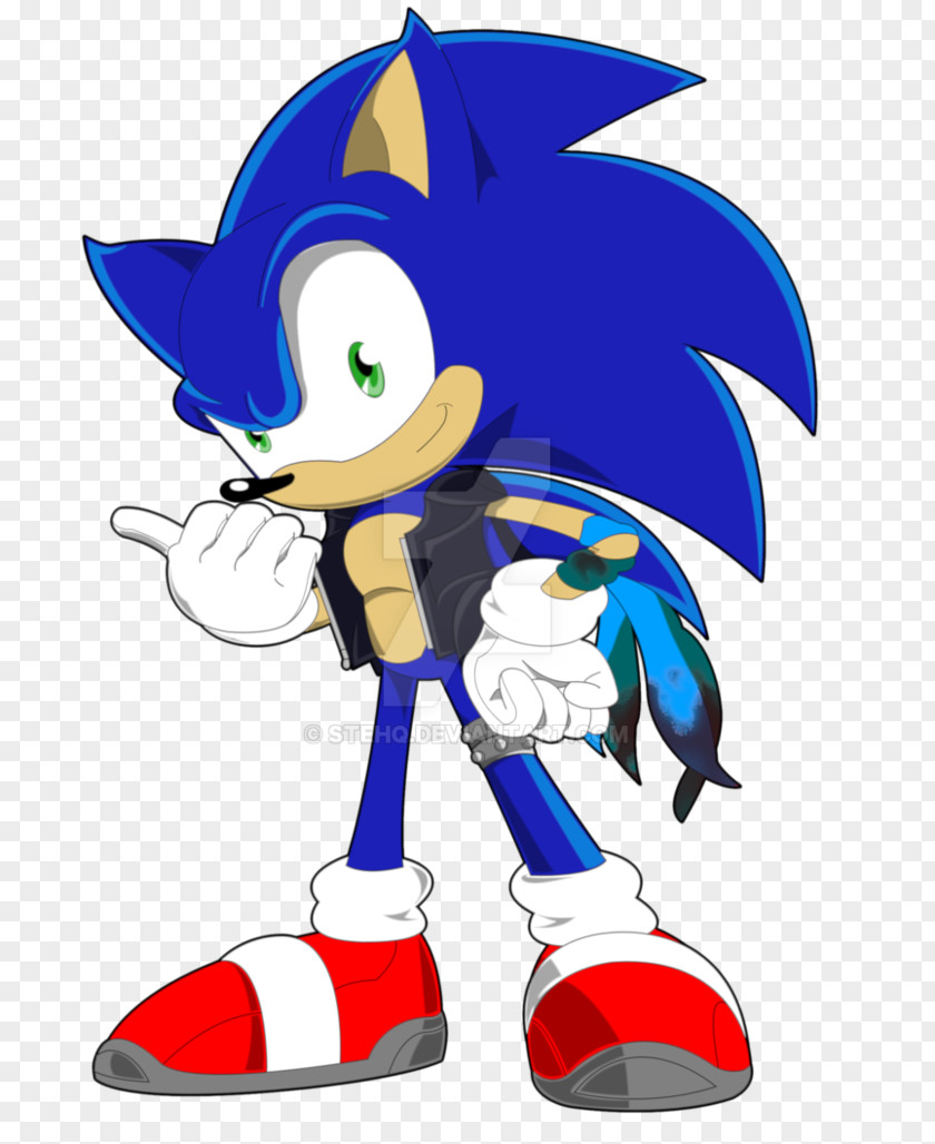 New Age Sonic The Hedgehog Unleashed Sega Clip Art PNG