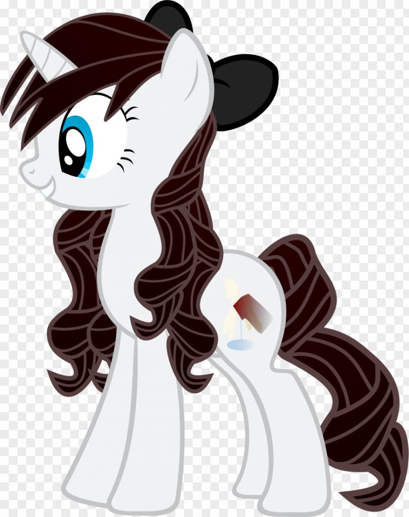 Red Velvet Pony Horse Cake Brown PNG