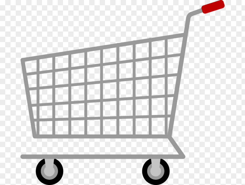 Shopping Cart Clip Art PNG