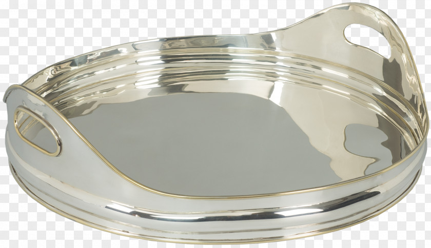 Silver Tableware PNG