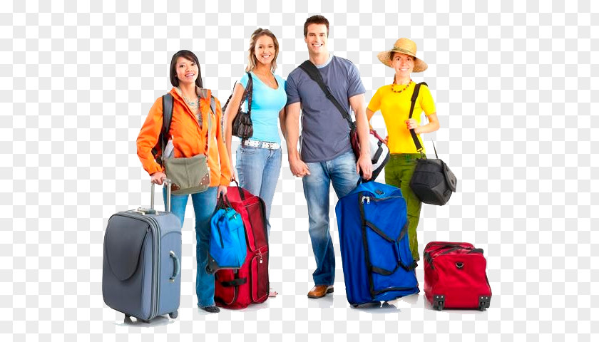 Travel Agent Tourism Package Tour Baggage PNG