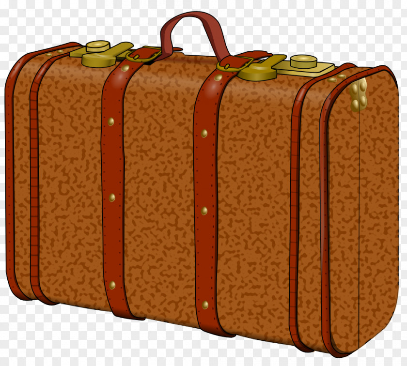 Travel Suitcase Pen & Pencil Cases Clip Art PNG