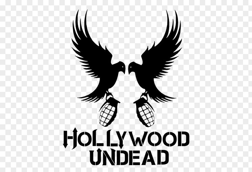 Undead Hollywood Dove And Grenade Swan Songs PNG