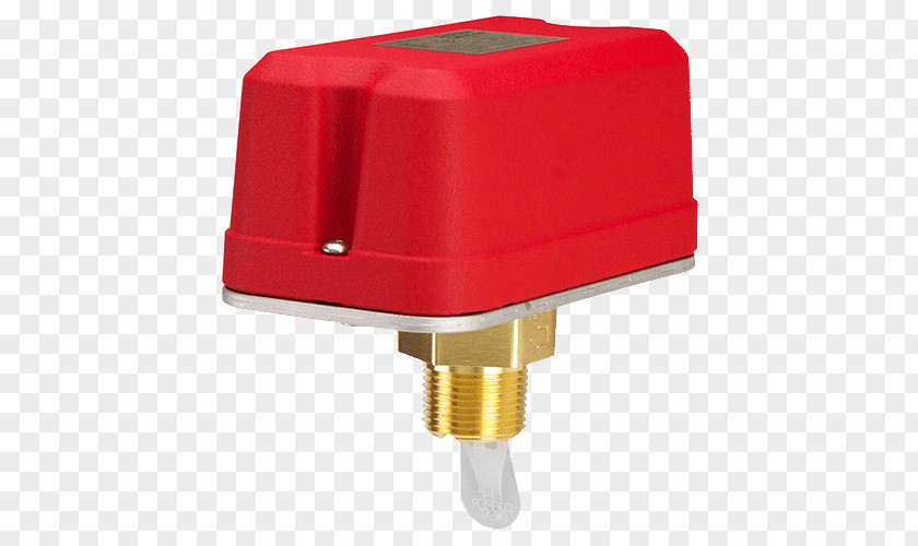 Waterflow Electrical Switches Sail Switch Electronic Component Pressure Fire Sprinkler System PNG