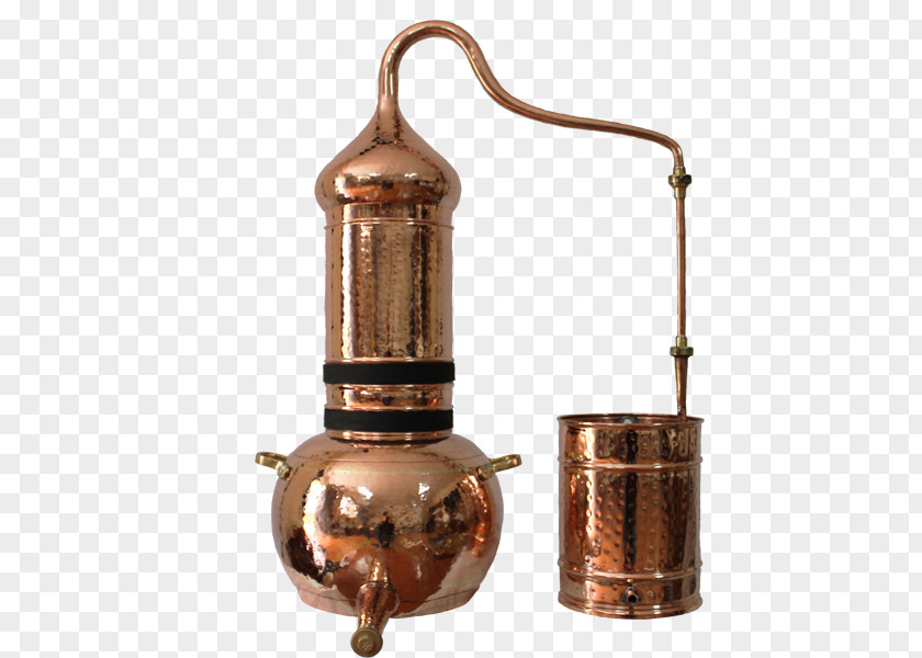 Wine Copper Distillation Alembic Țuică PNG