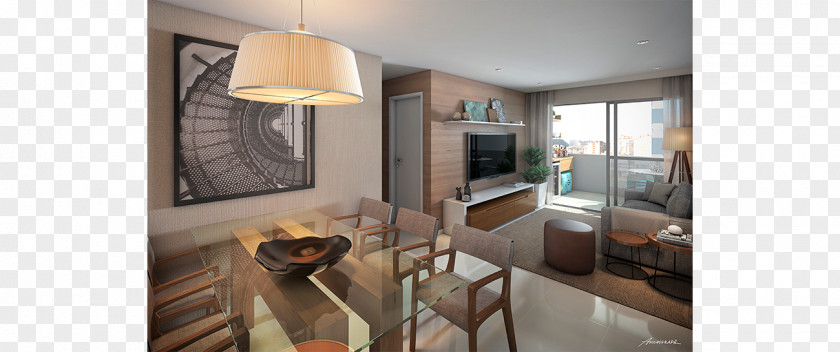 Apartment Art´e Tijuca Room Penthouse Business PNG