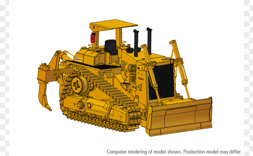 Bulldozer Caterpillar Inc. Machine Tractor Lexion PNG