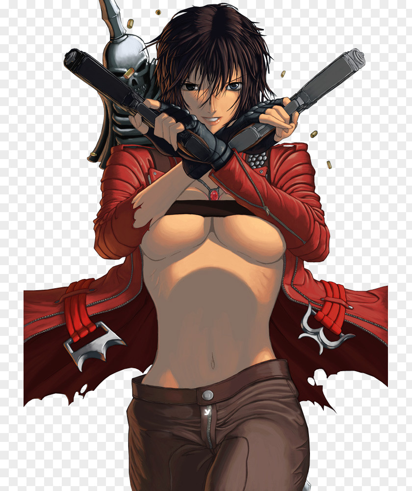 Coco Dante DmC: Devil May Cry 3: Dante's Awakening PlayStation 3 Video Game PNG