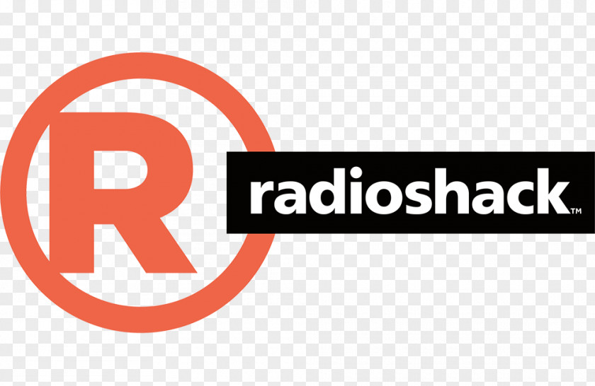 Computer Logo RadioShack Font Brand PNG