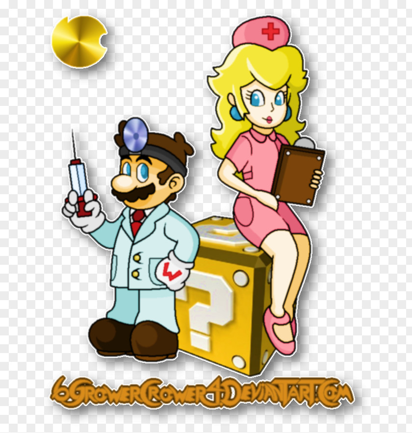 Dr. Mario Super World Princess Peach Nintendo Entertainment System PNG