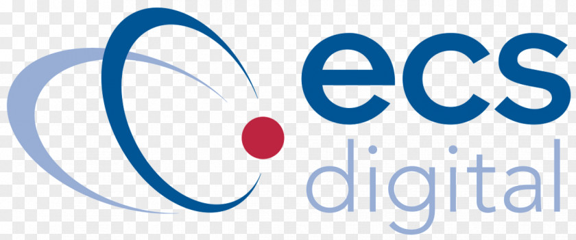 ECS Digital Data Media Marketing Business PNG