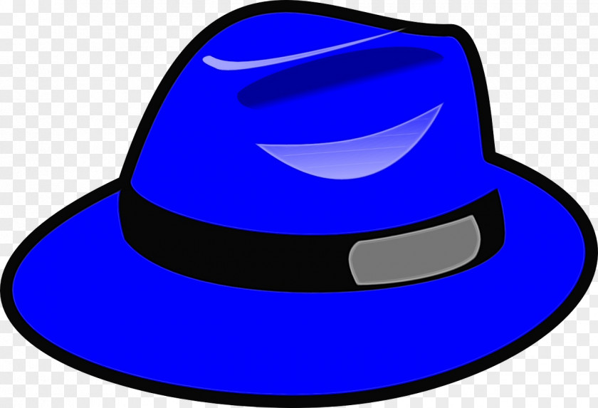Fashion Accessory Headgear Cobalt Blue Clip Art Clothing Costume Hat PNG
