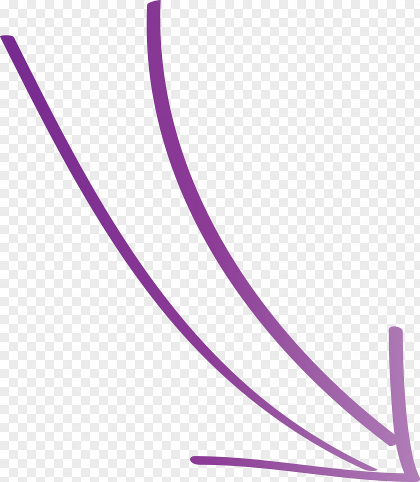 Hand Drawn Arrow PNG