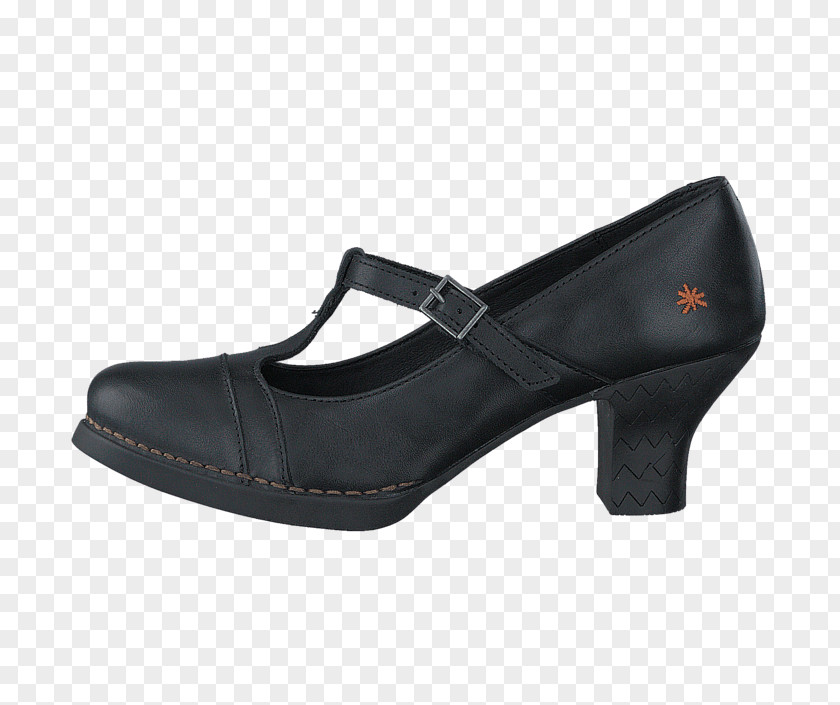 Harlem Walking Shoe Pump Black M PNG