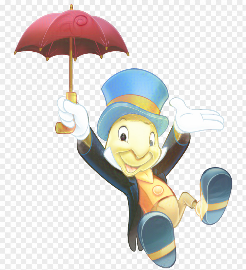 Jiminy Cricket Mickey Mouse Geppetto Figaro The Walt Disney Company PNG