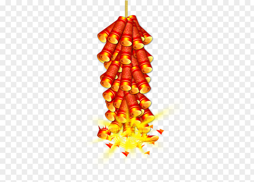 New Year Lantern Chinese Firecrackers Firecracker U7bc0u65e5 Download PNG