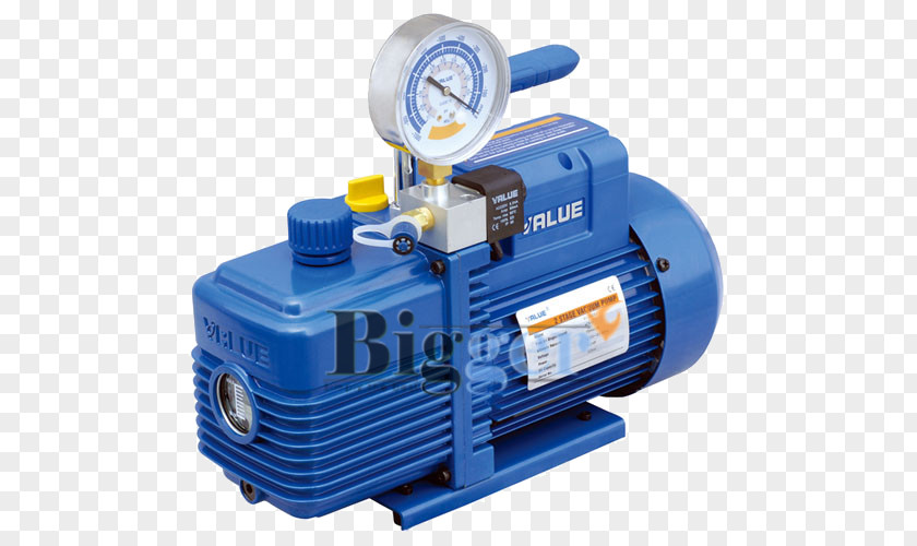 Pompa Manuale Vacuum Pump Valve Manometers R-407c PNG