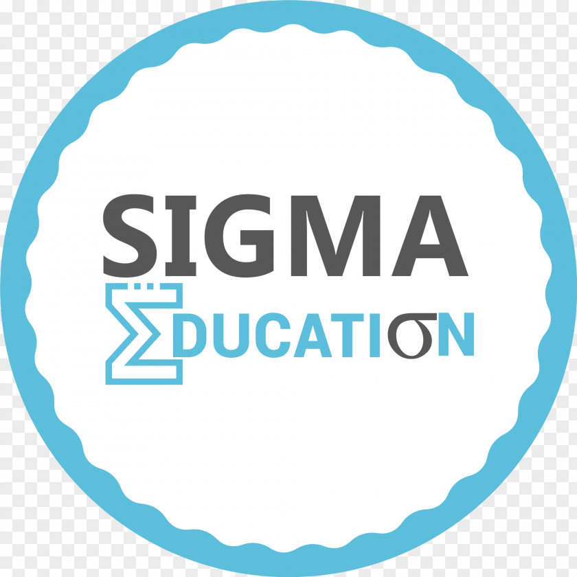Sigma Logo Organization Brand Font Education PNG