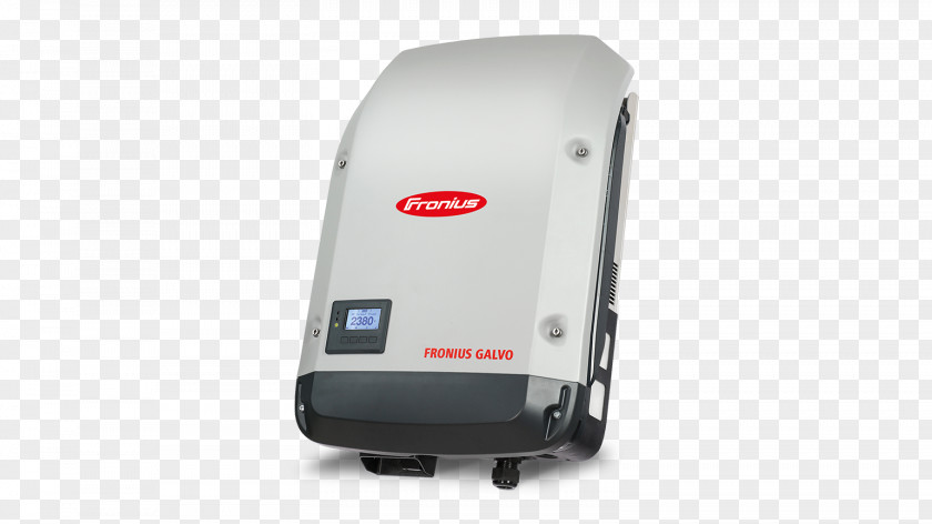 Solar Inverter Fronius International GmbH Photovoltaic System Power Inverters Panels PNG