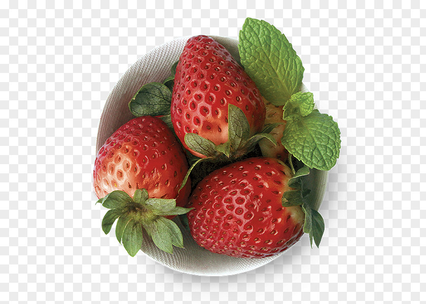 Strawberry Superfood Diet Food PNG