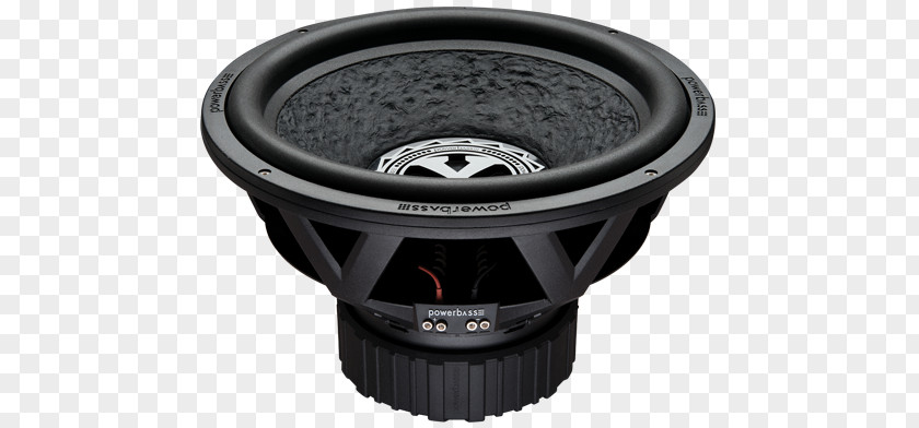 Subwoofer Loudspeaker Voice Coil Ohm Audio Power PNG