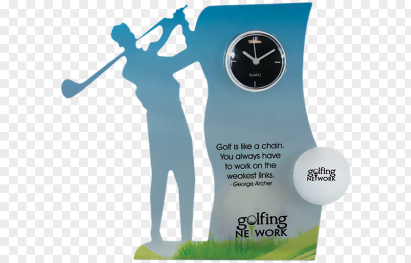 Table Clock Promotional Merchandise Desk Office Brand PNG