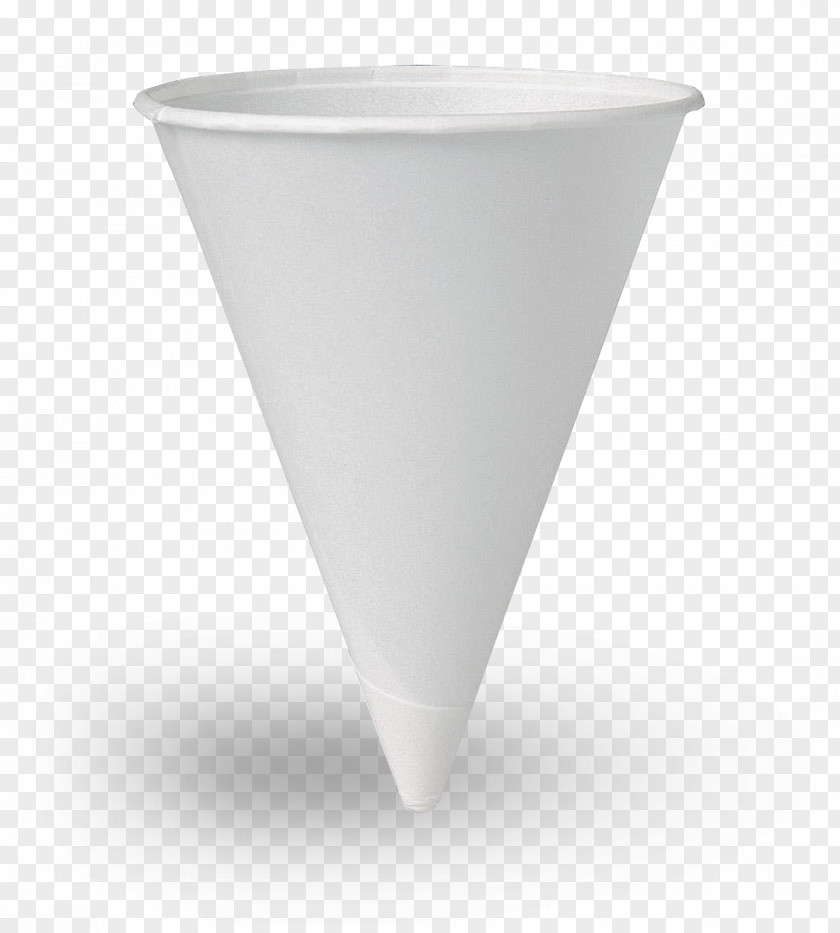 White Paper Cup Angle PNG