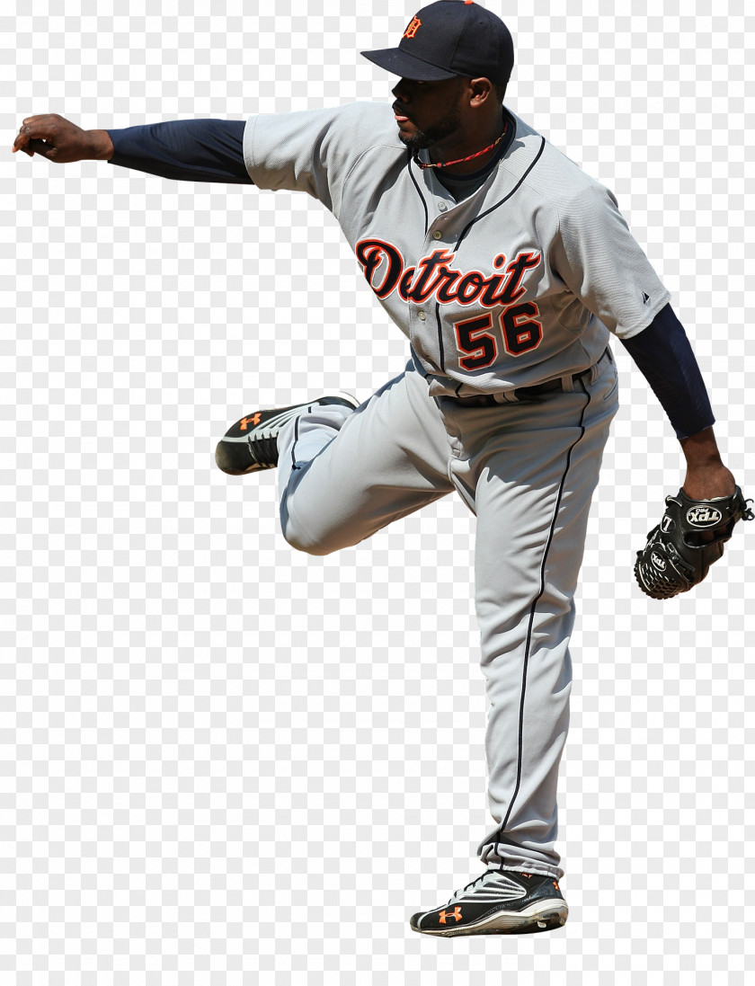 Baseball Pitcher Uniform Detroit Tigers Positions PNG