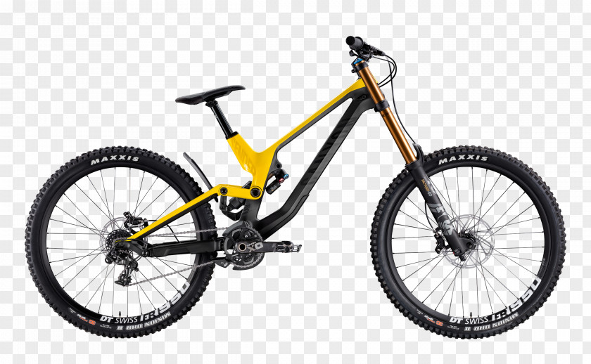 Bicycle Downhill Mountain Biking Canyon Bicycles Bike Enduro PNG