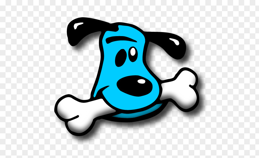 Blue Puppy Dog Download Icon PNG