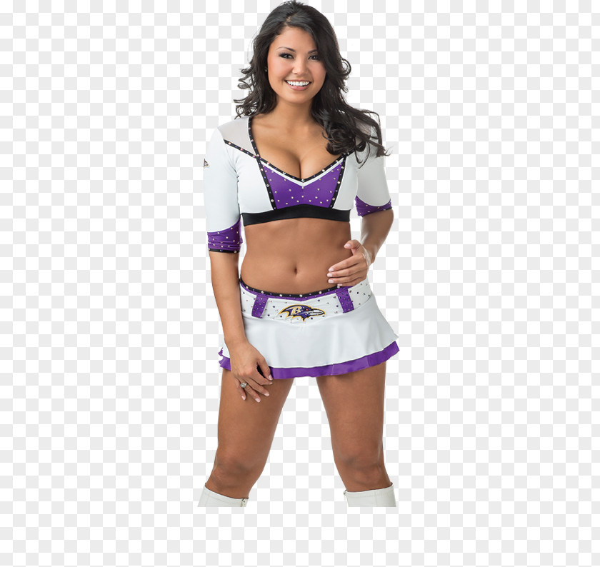 Denver Broncos 2016 Pro Bowl Baltimore Ravens Arizona Cardinals Cheerleading Uniforms 2010 PNG