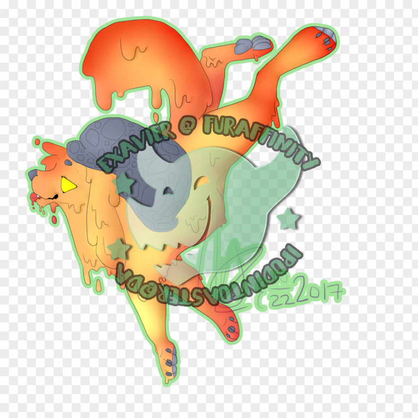 Ember Symbol Illustration Clip Art Animal Orange S.A. Legendary Creature PNG