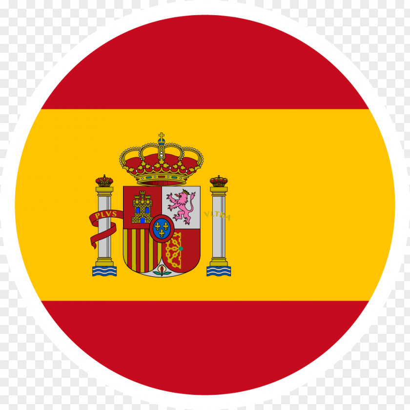 Flag Of Spain National Clip Art PNG