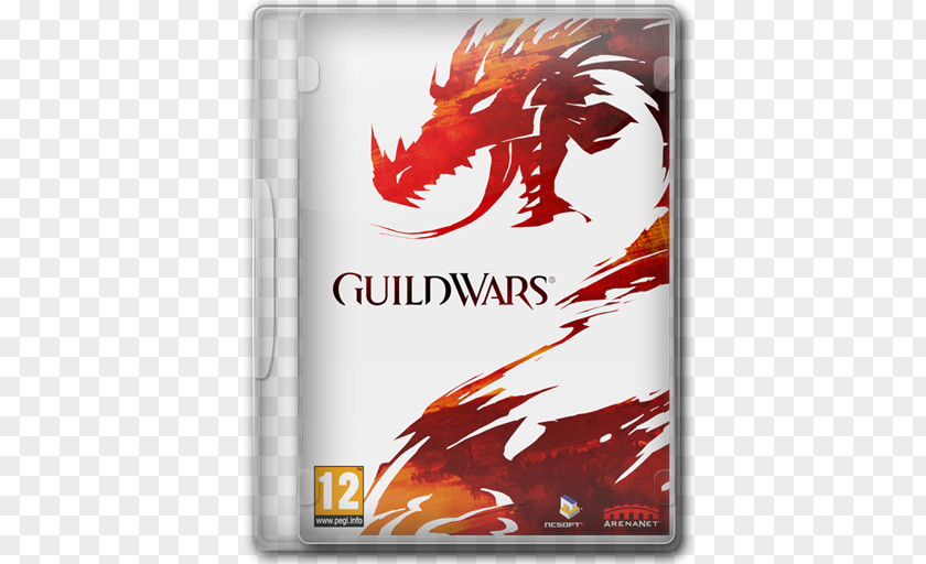 Guild Wars 2 Icon 2: Heart Of Thorns Nightfall Wars: Eye The North Factions Path Fire PNG