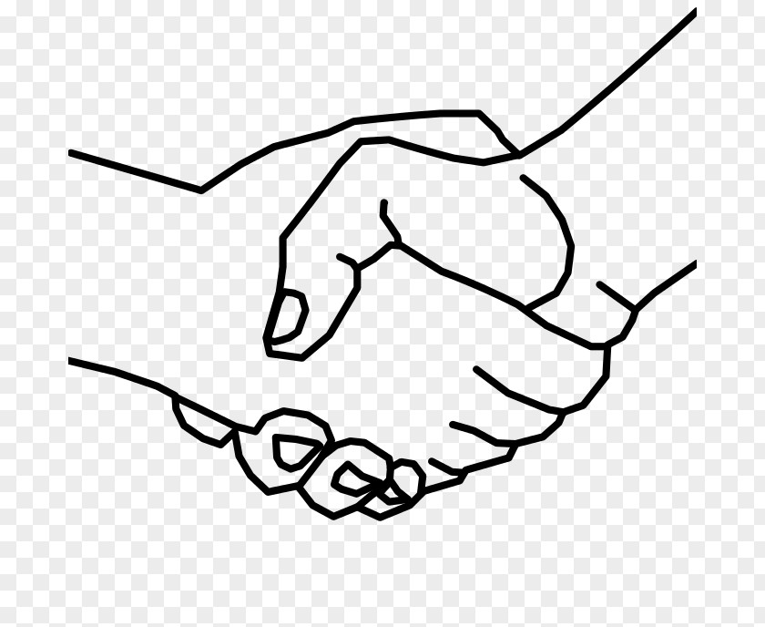 Hand Handshake Clip Art PNG