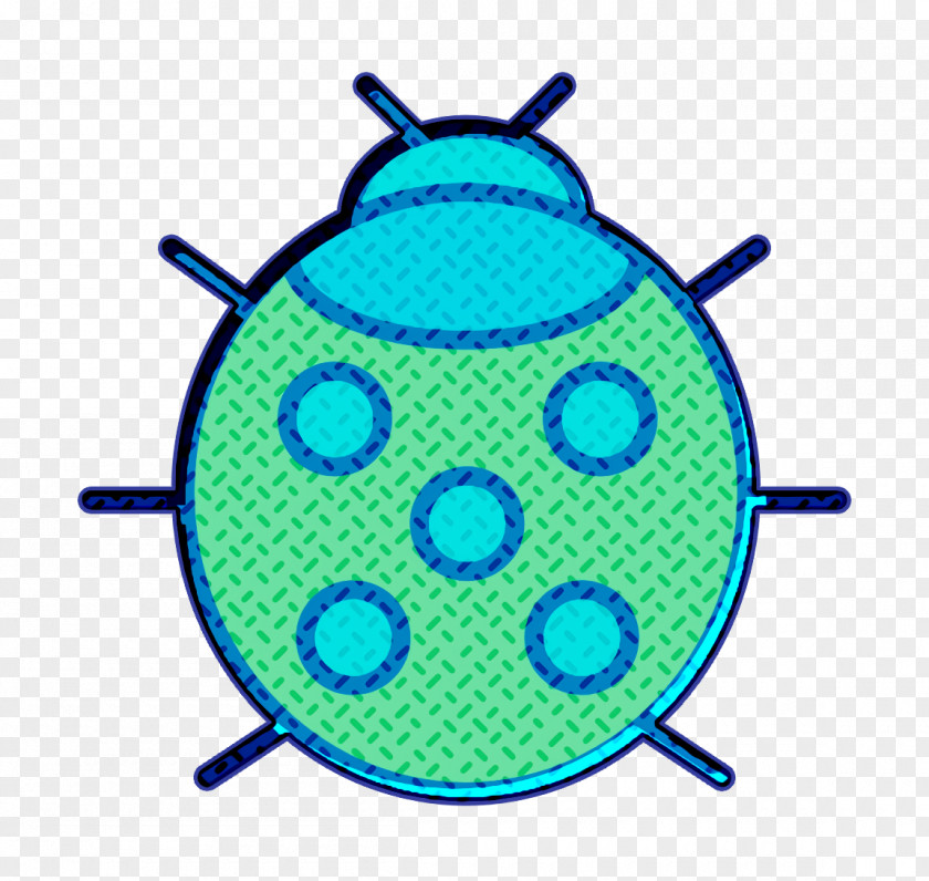 Ladybug Icon Insects PNG