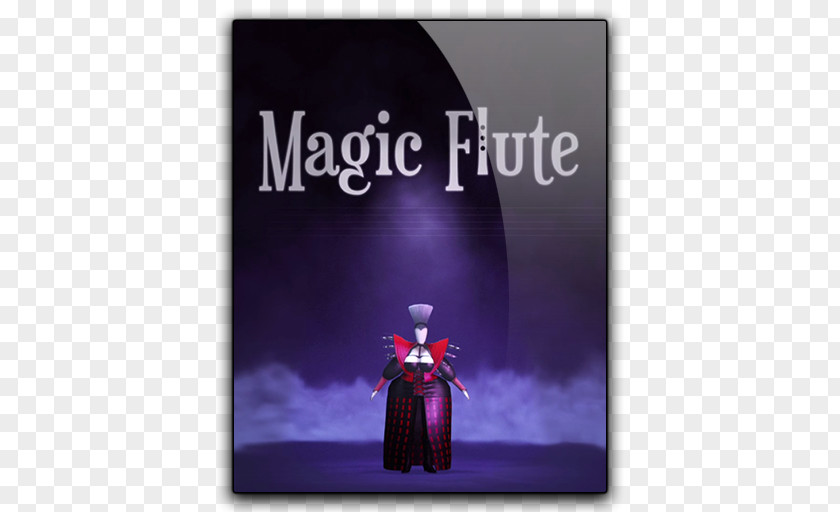 Opera The Magic Flute Queen Of Night Dash Tap Game PNG